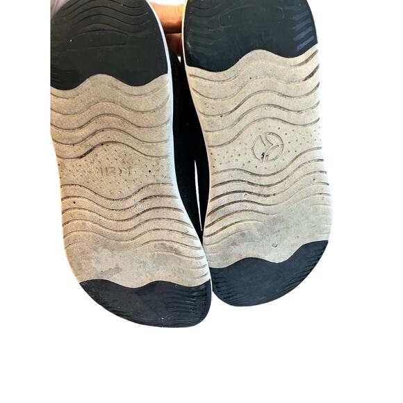 🌟3 for $35🌟 Kizik Women’s Lima Black Athletic Step-in No Hands Real Laces Size 9 - Picture 6 of 7